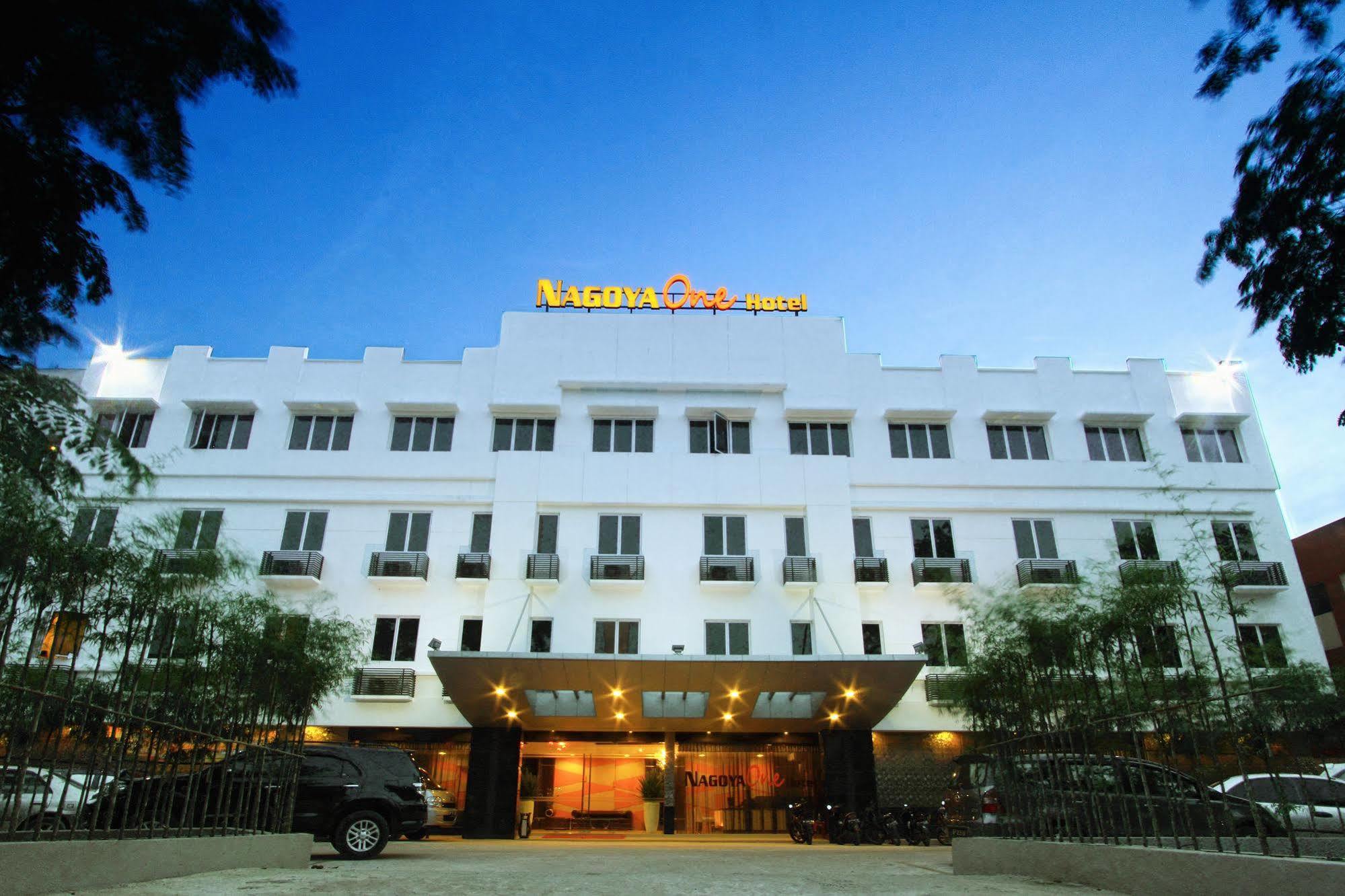 Nagoya One Hotel Exterior photo