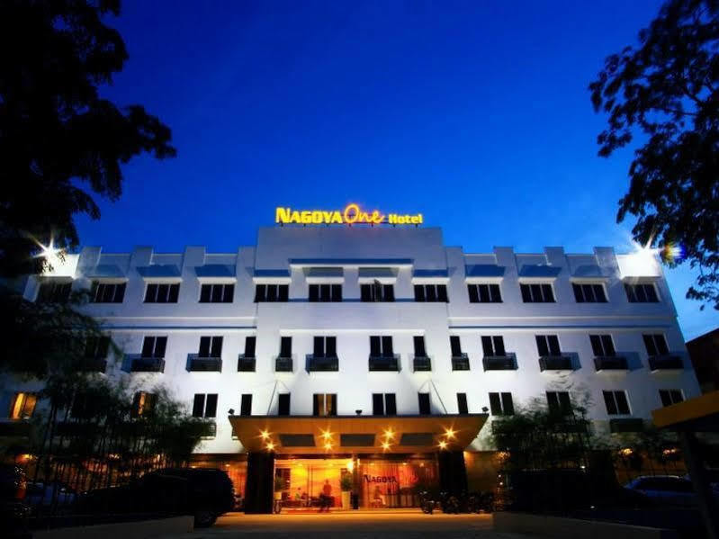 Nagoya One Hotel Exterior photo