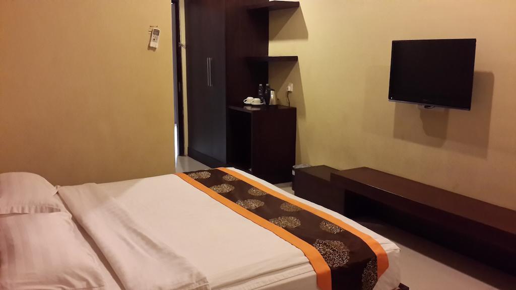 Nagoya One Hotel Room photo
