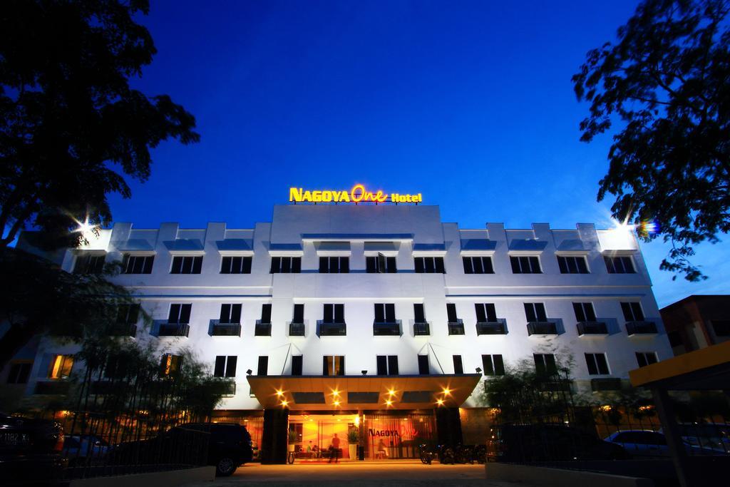 Nagoya One Hotel Exterior photo